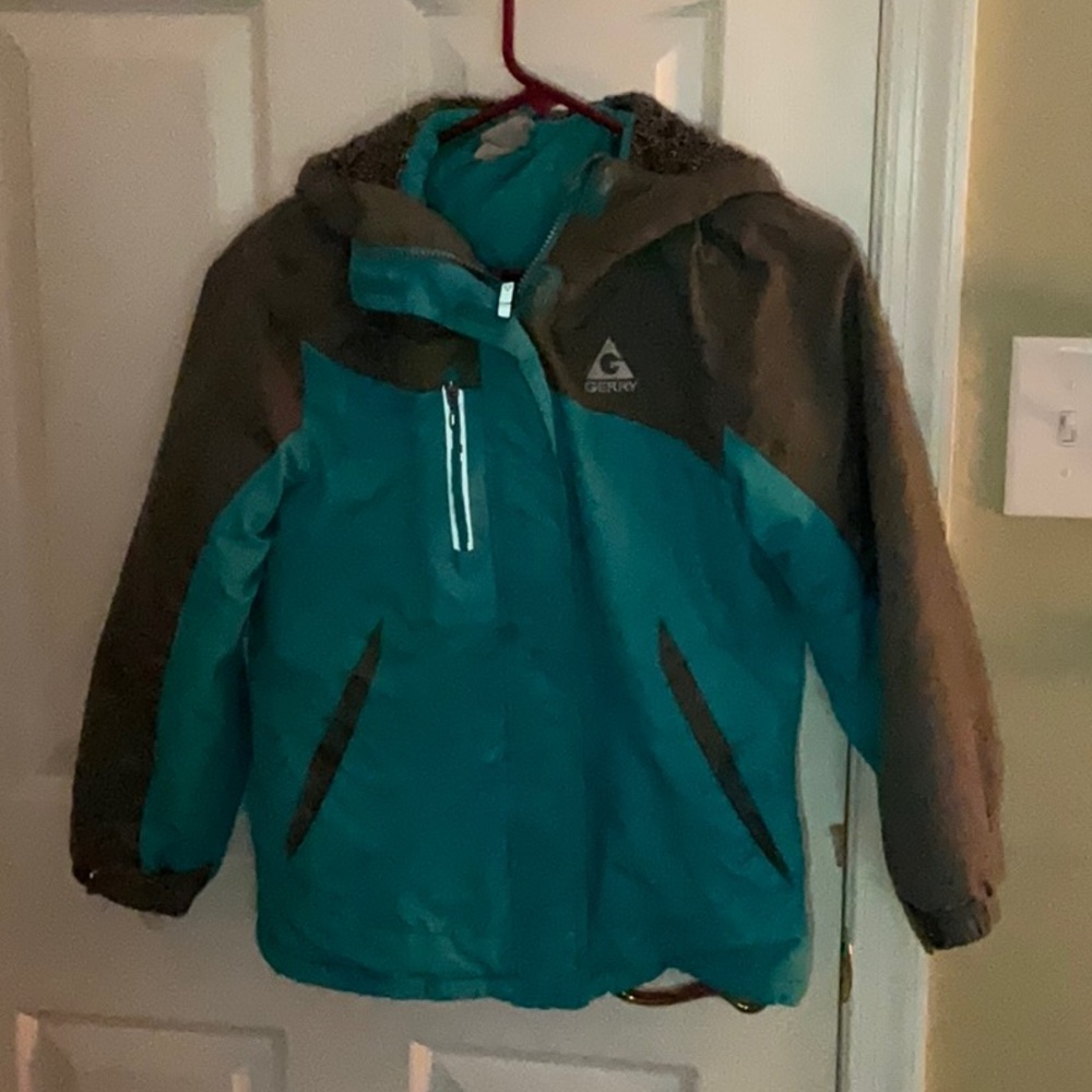 Boys winter coat